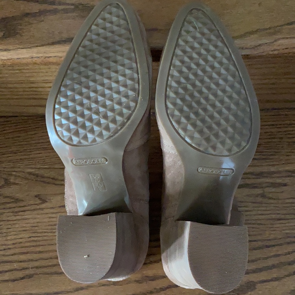Aerosols Women’s Boots - Picture 4 of 6
